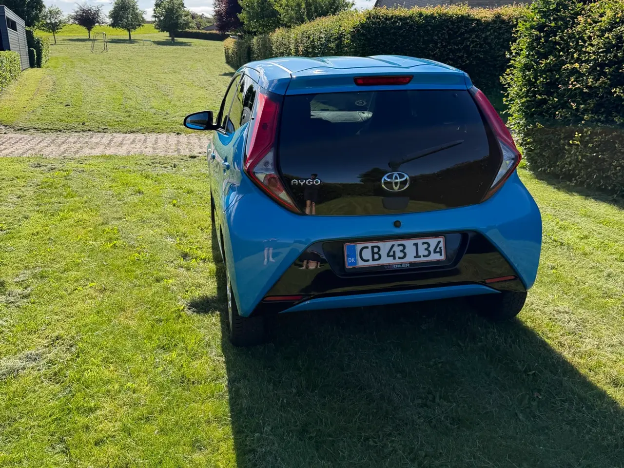 Billede 3 - Toyota Aygo X-Cellence 2018