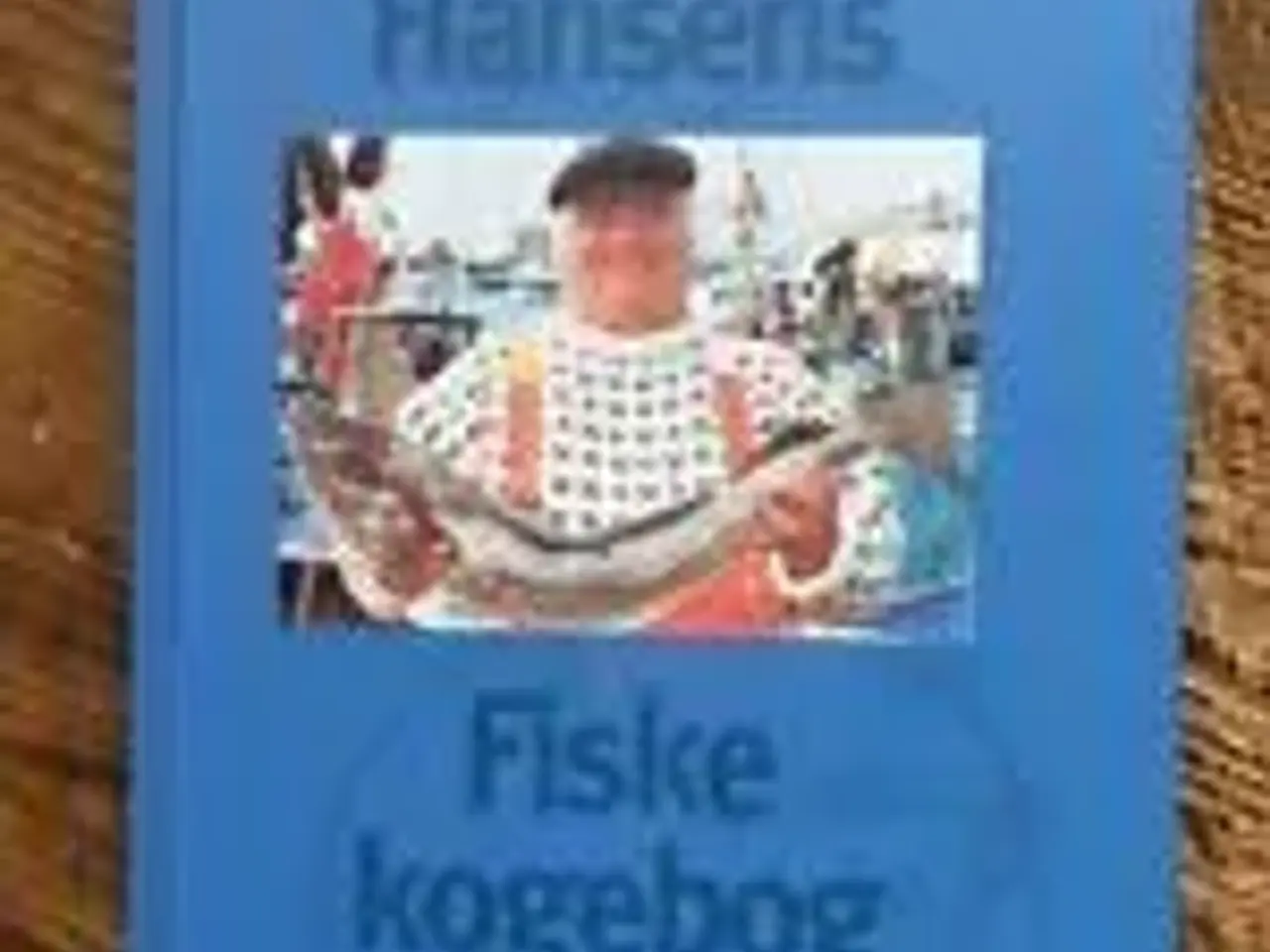 Billede 1 - Ove Verner Hansens Fiskekogebog