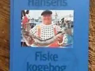 Ove Verner Hansens Fiskekogebog