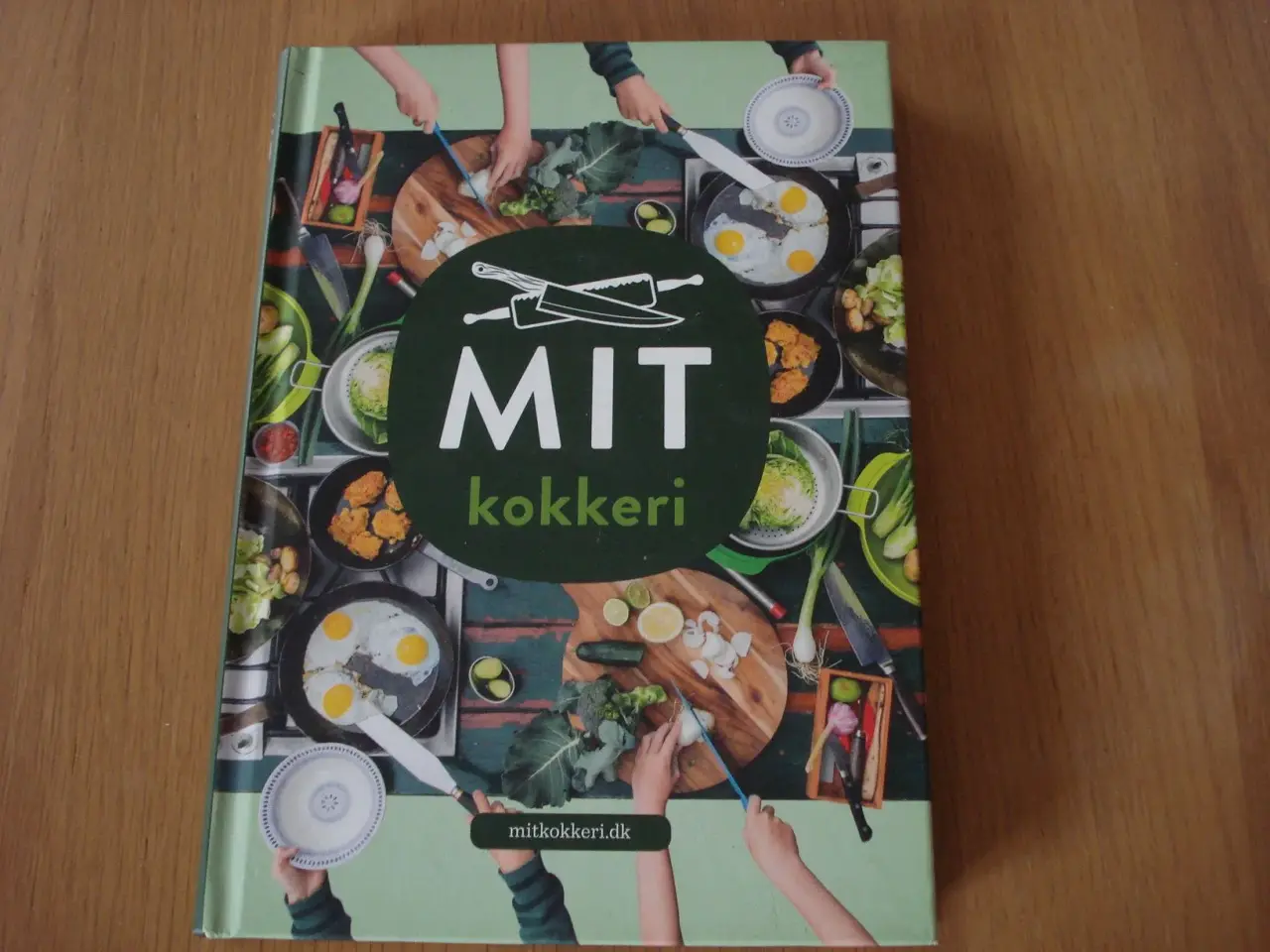 Billede 1 - Mit kokkeri
