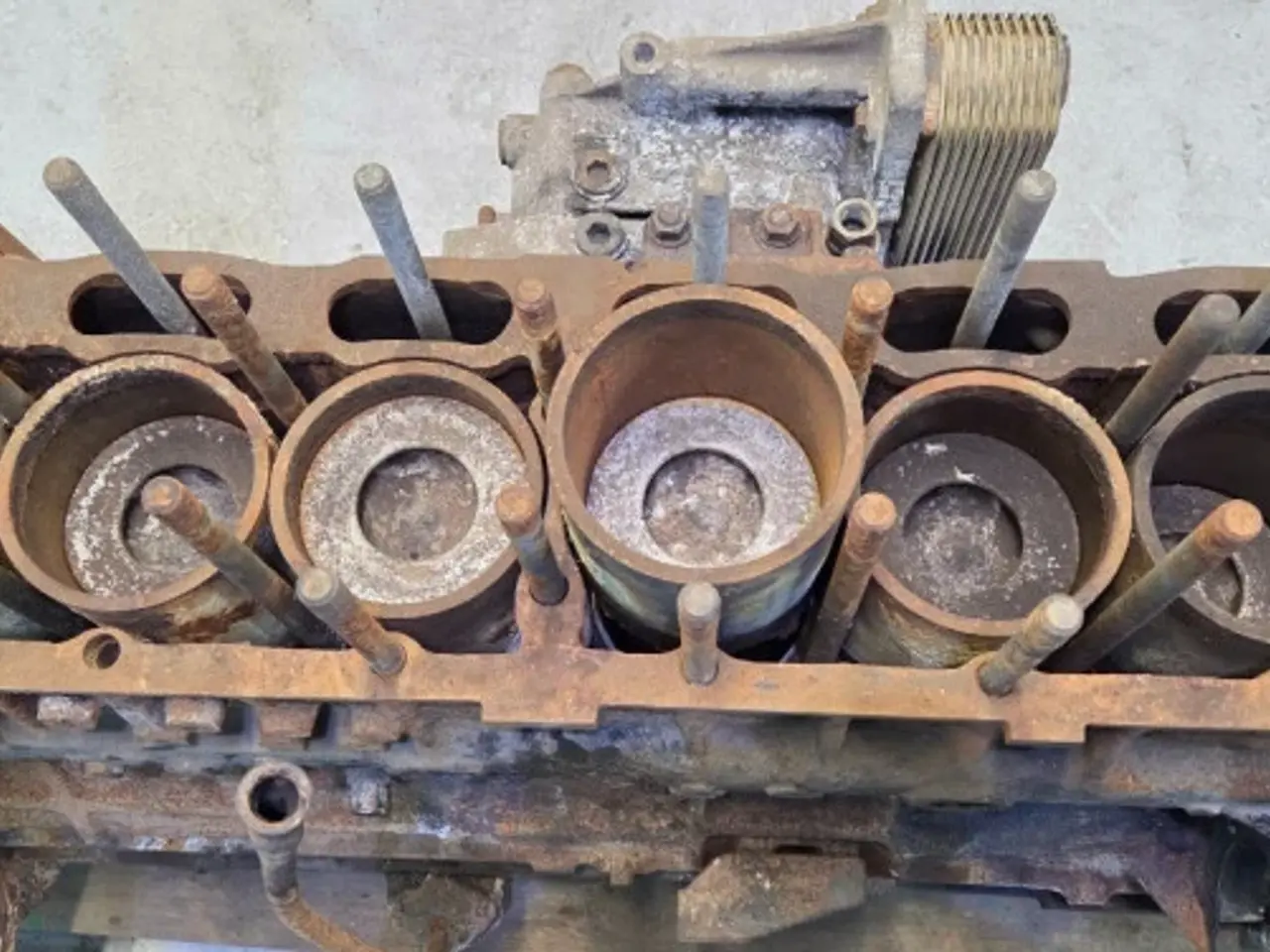 Billede 17 - Iveco 8361 SI 10 Motor