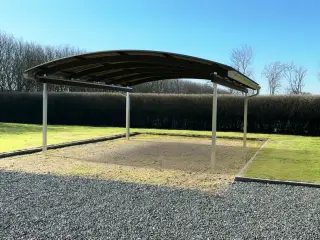Spar 30.000,- Ny Dobbelt Carport (DEMO)