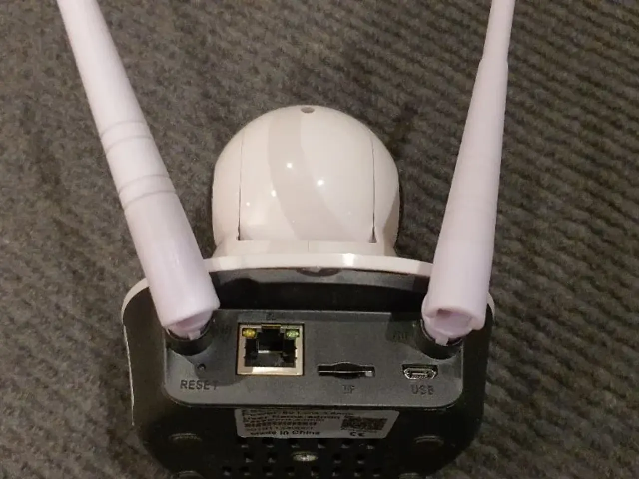 Billede 1 - WiFi Overvågnings Kamera