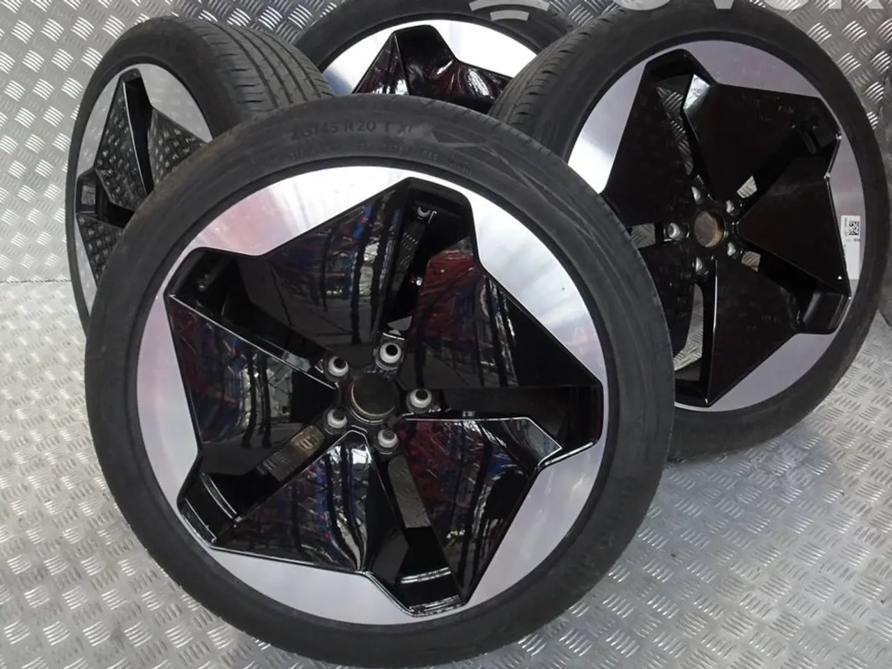 Billede 1 - 20” Sanya VW ID3 sommerhjul