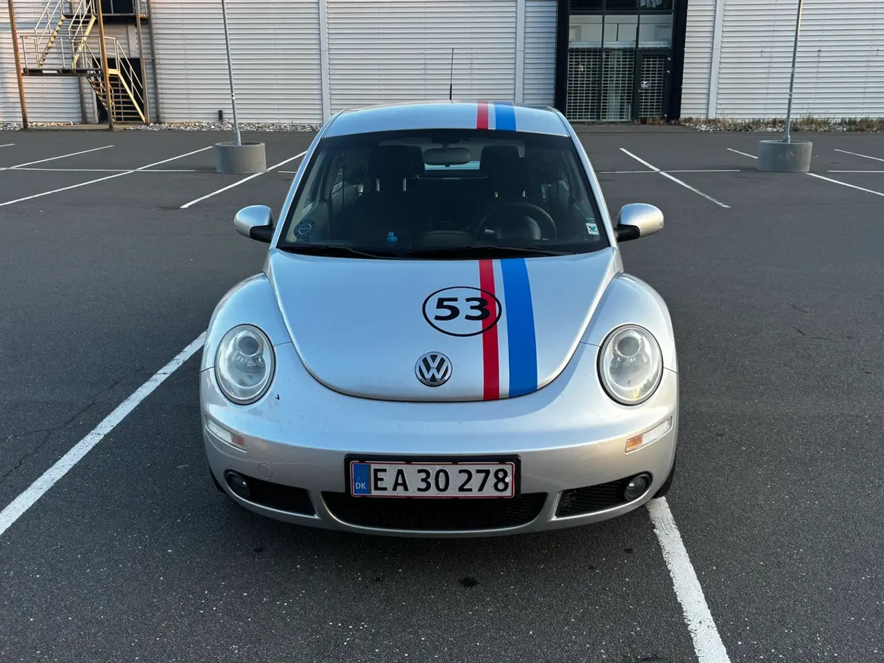 Billede 2 - BYD! VW new beetle 2006 - 208000km 