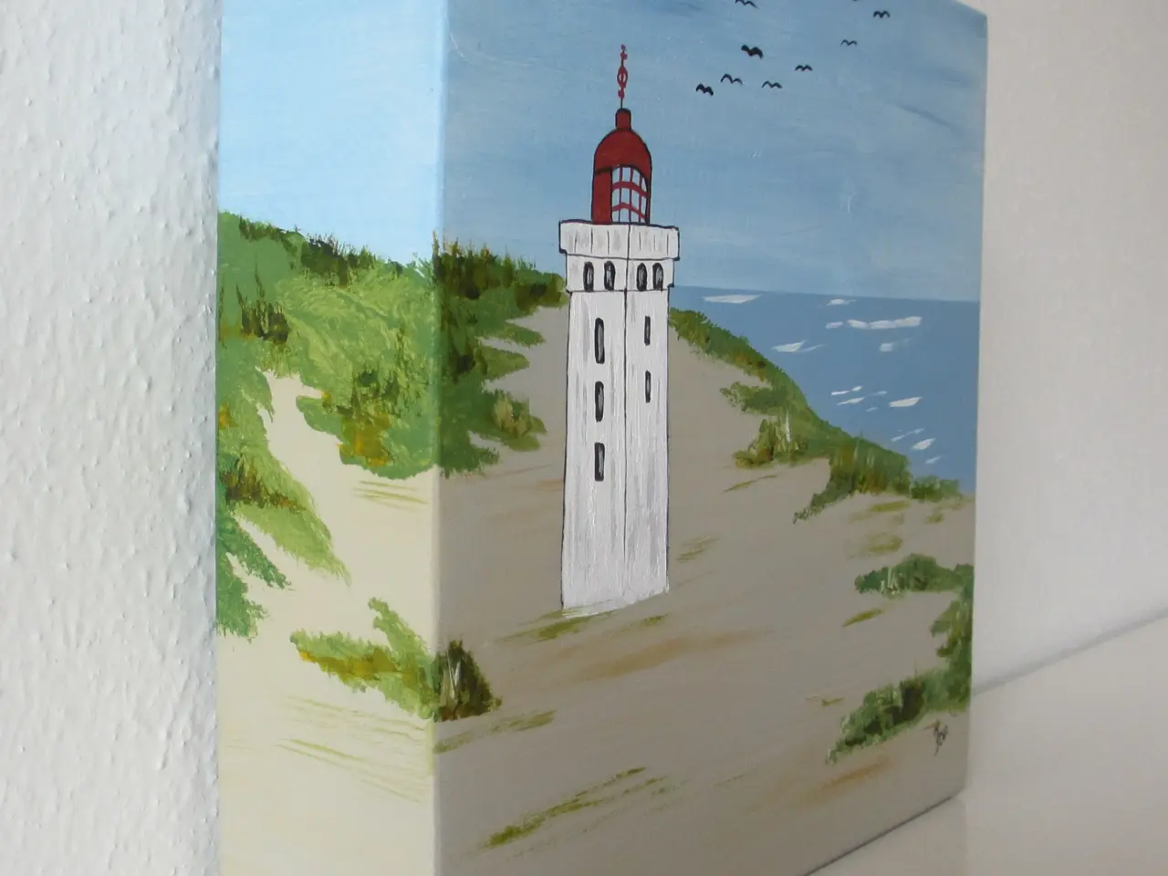 Billede 2 - KUNSTKLODS nr. G. 151