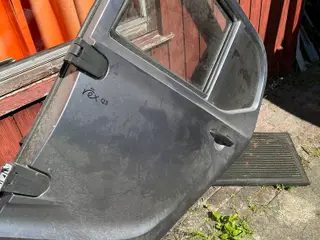 2 døre kabine scooter hent nu 400 kr