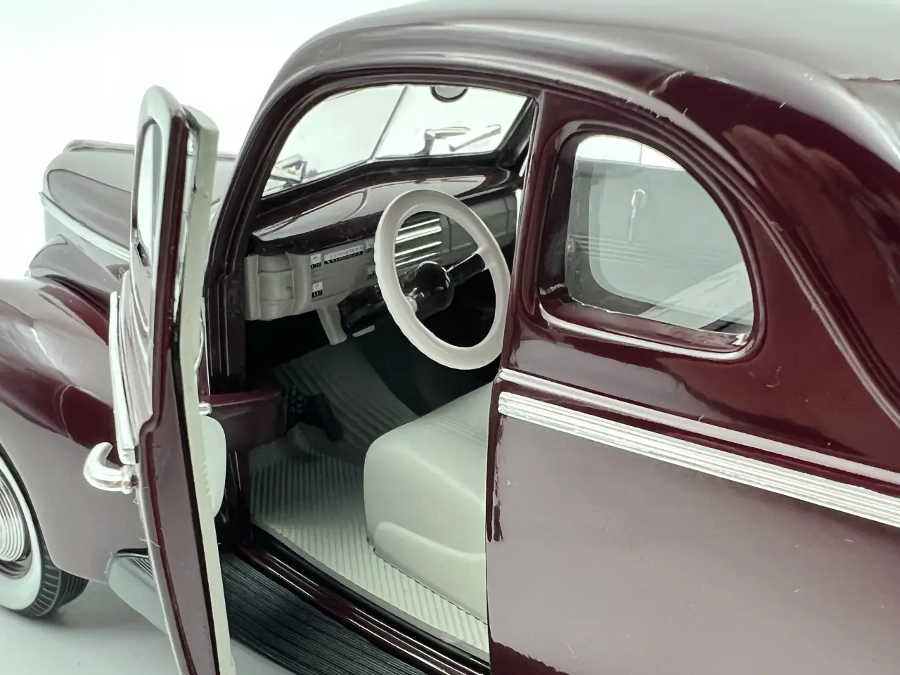 Billede 6 - 1940 Ford Deluxe Coupe 1:18 