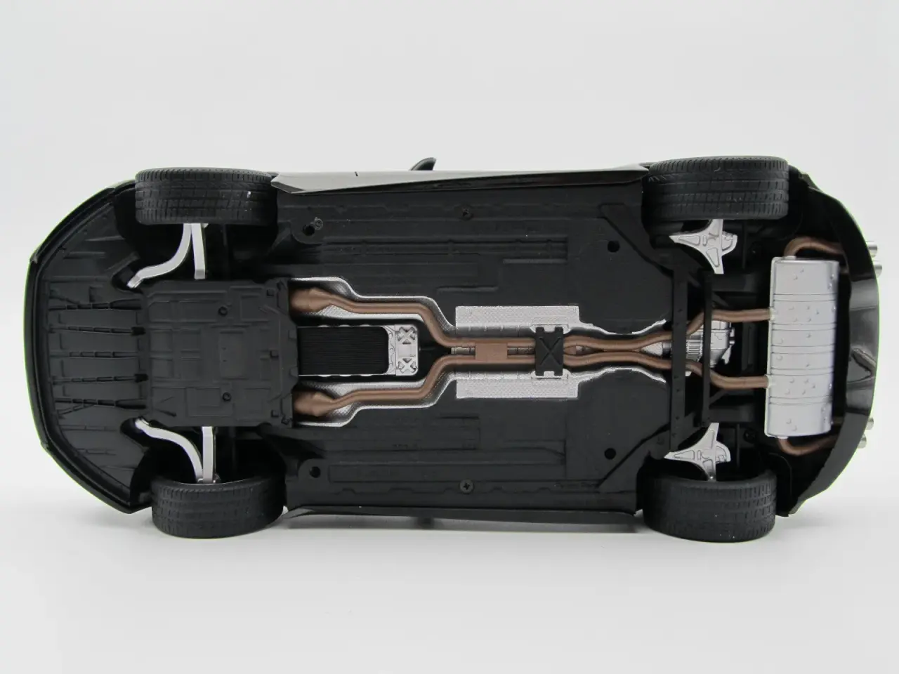 Billede 7 - 2015 Jaguar F-Type R - AUTOart - 1:18