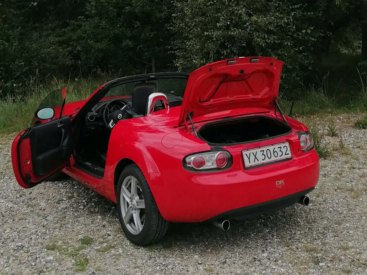 Billede 1 - Bil Mazda MX 5