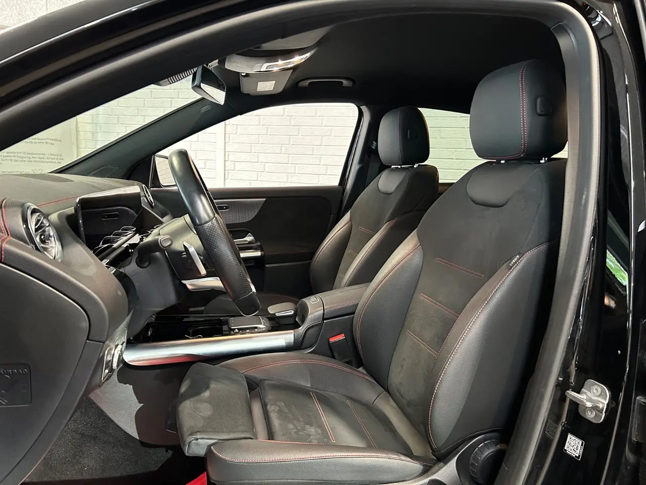 Billede 5 - Mercedes EQA250+  AMG Line