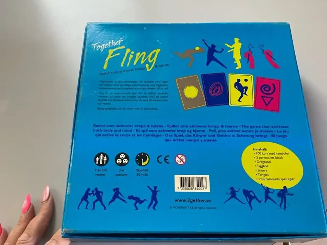 Billede 2 - Together fling