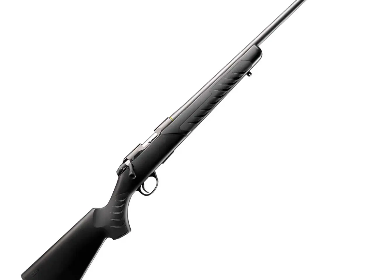 Billede 1 - Sako Quad Syntetisk kal 17 Hmr forberedt til lyddæmper