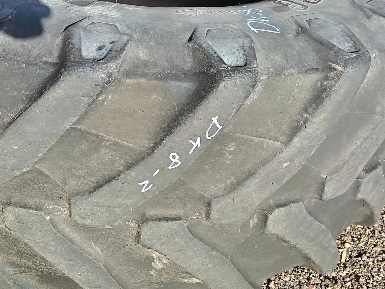 Billede 7 - Trelleborg 540/65R28 XXX