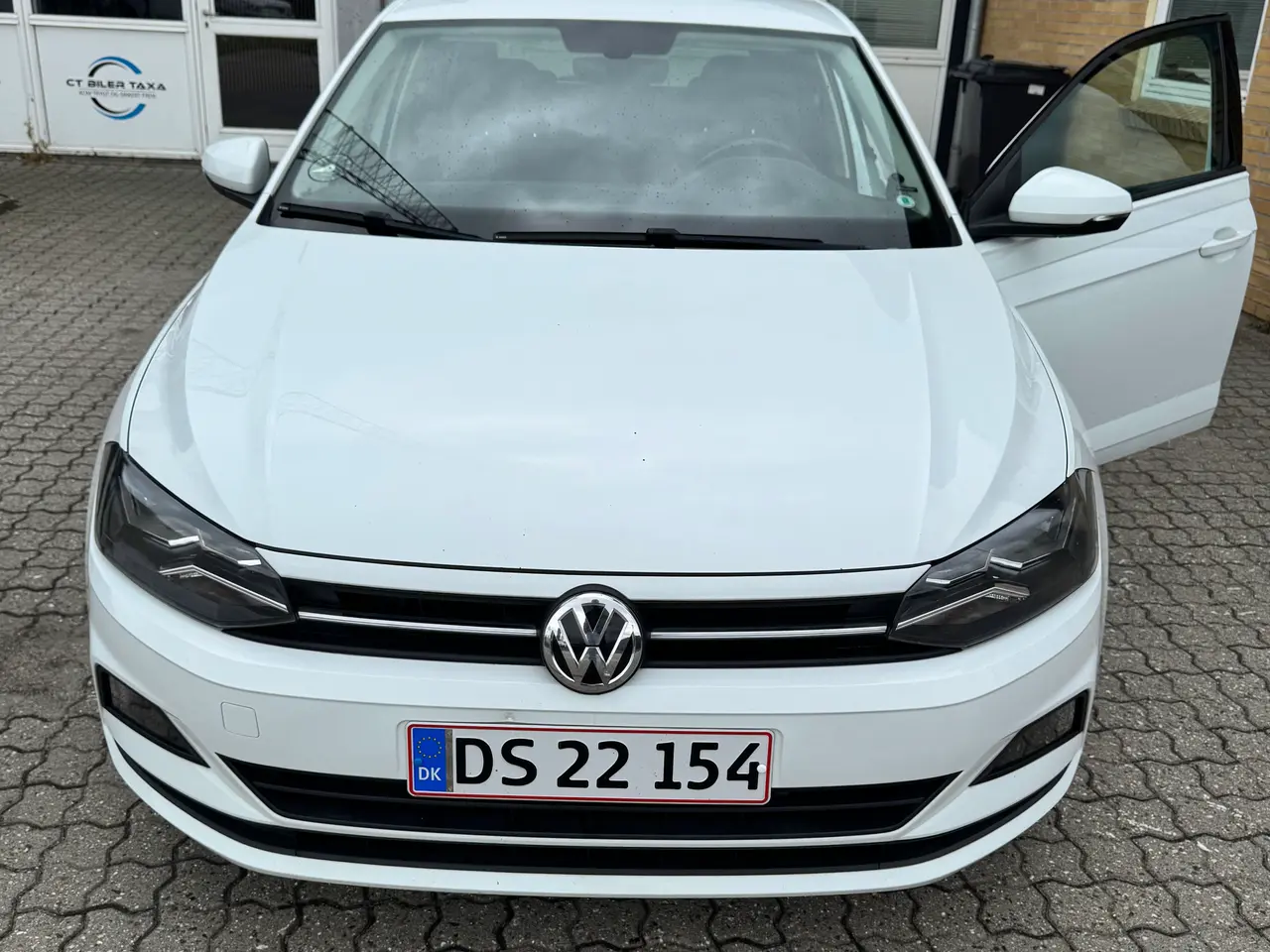 Billede 1 - WV Polo til salg 