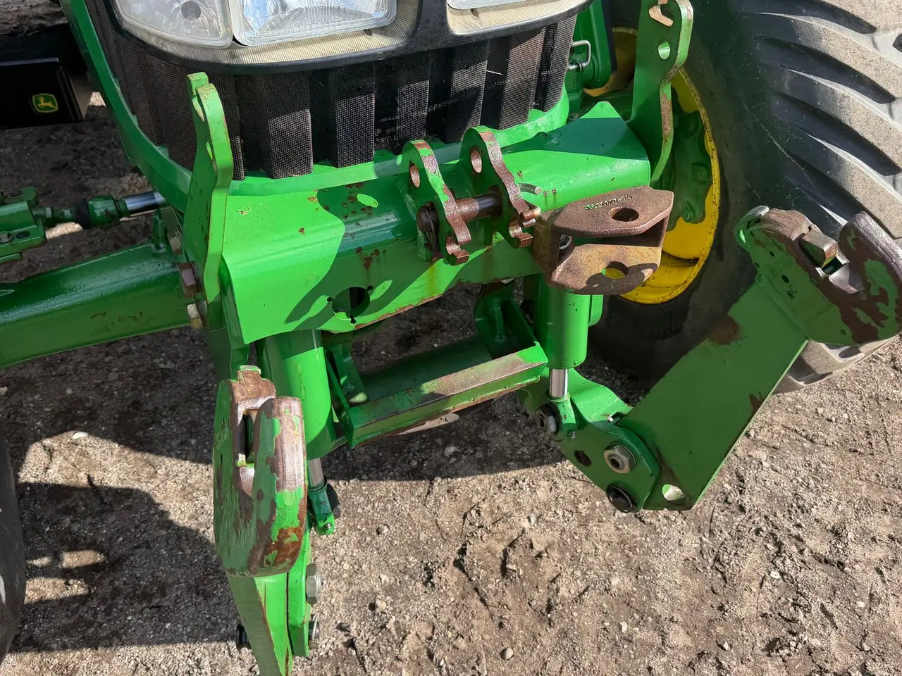 Billede 11 - John Deere 5620 Fin bette traktor, kun 3800 timer