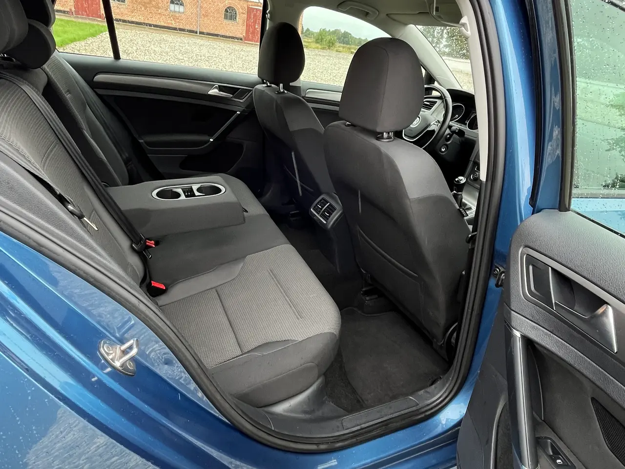 Billede 9 - VW Golf 7 1.4 TSI 122 hk Comfortline