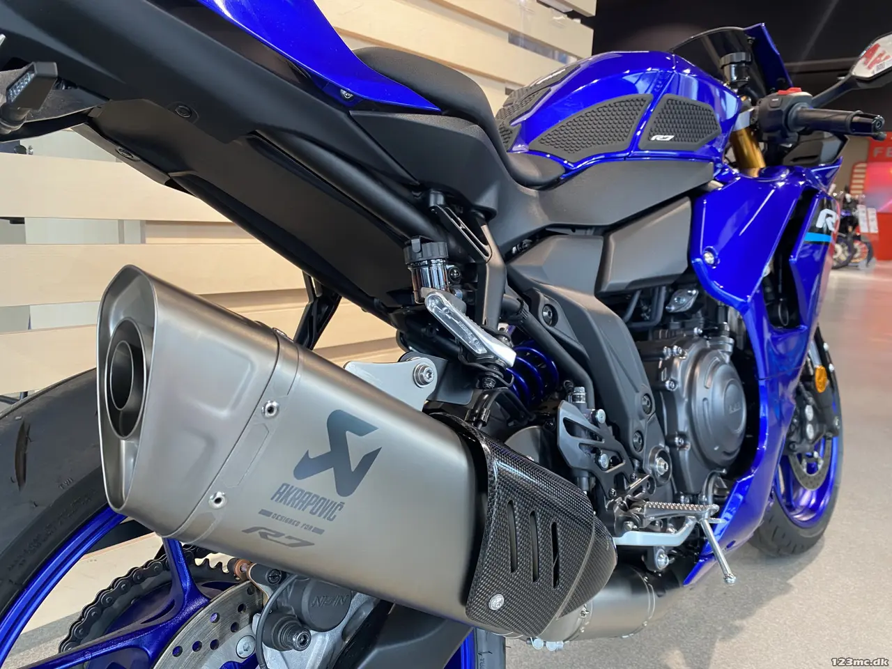 Billede 15 - Yamaha YZF R7