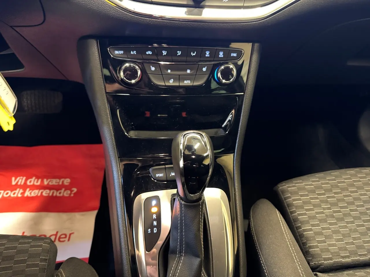 Billede 12 - Opel Astra 1,6 CDTi 136 Active Sports Tourer aut.