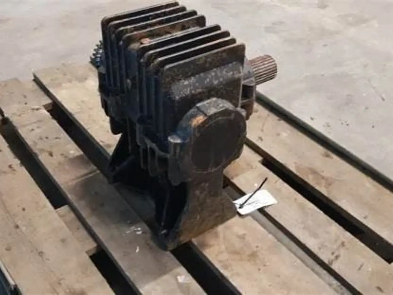Billede 8 - Massey Ferguson 9280 Vinkel gear  6272551m91