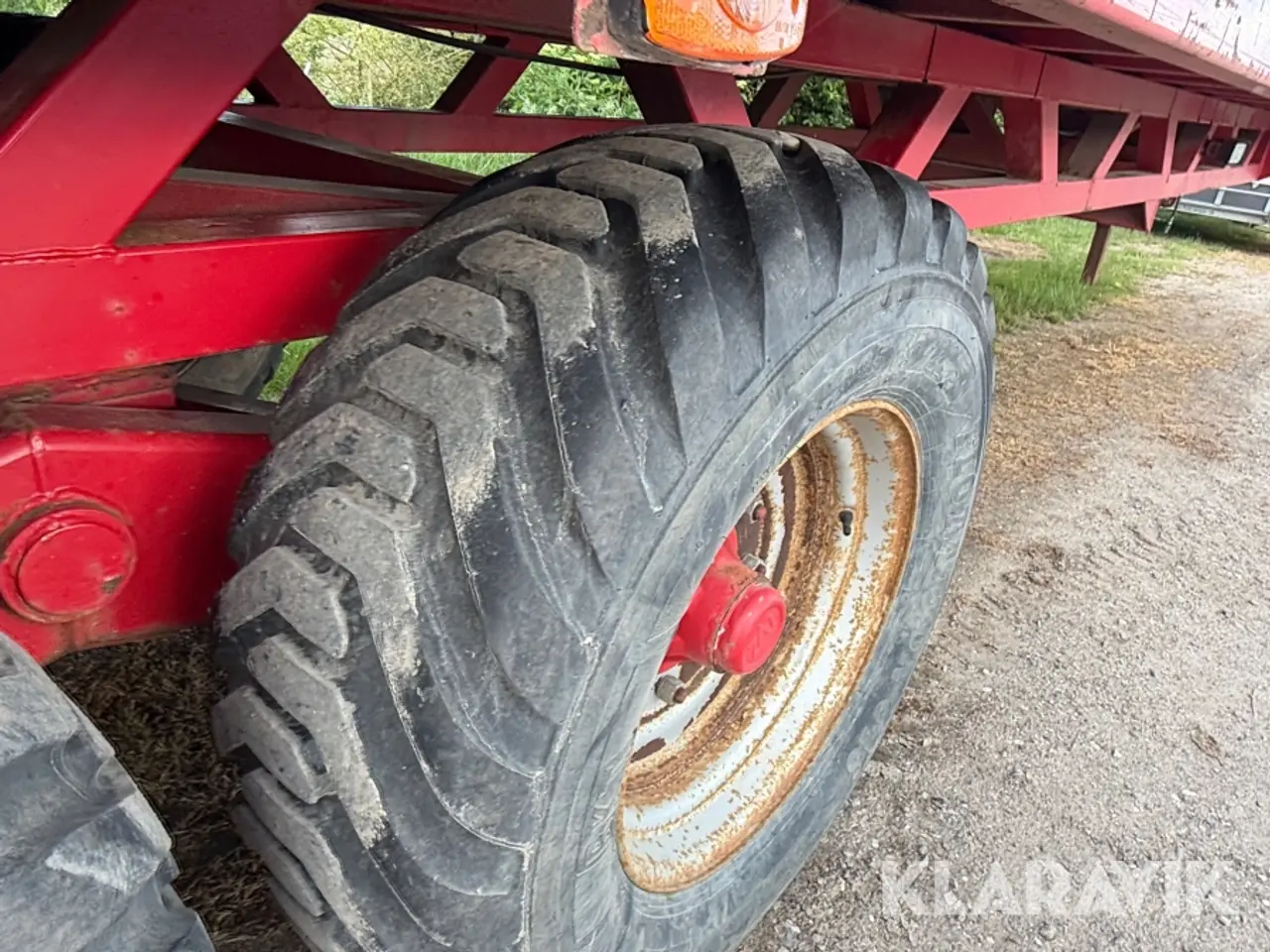 Billede 12 - Vogn Intho BL1040