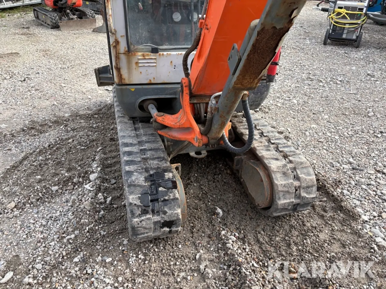 Billede 10 - Gravemaskine Wacker Neuson ET20