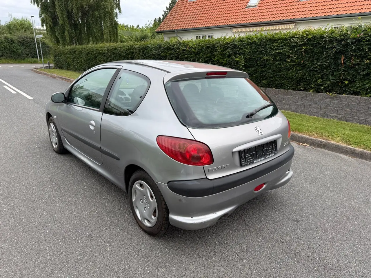 Billede 4 - Peugeot 206 1,4 XR aut.