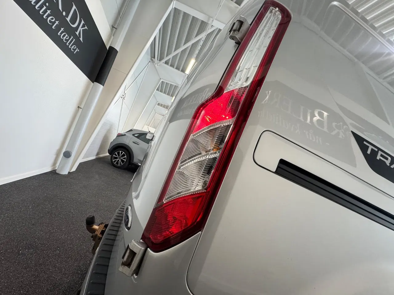 Billede 6 - Ford Transit Custom 290 L1 2,0 TDCi 185 Sport aut.