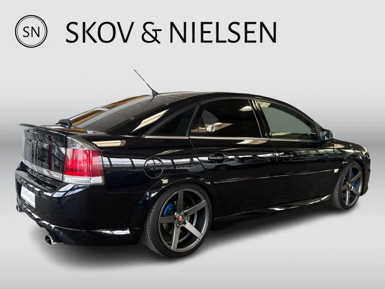 Billede 6 - Opel Vectra 2,8 OPC