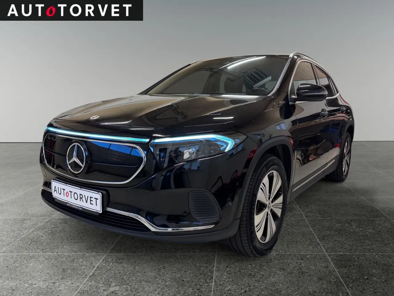 Billede 1 - Mercedes EQA250 Progressive