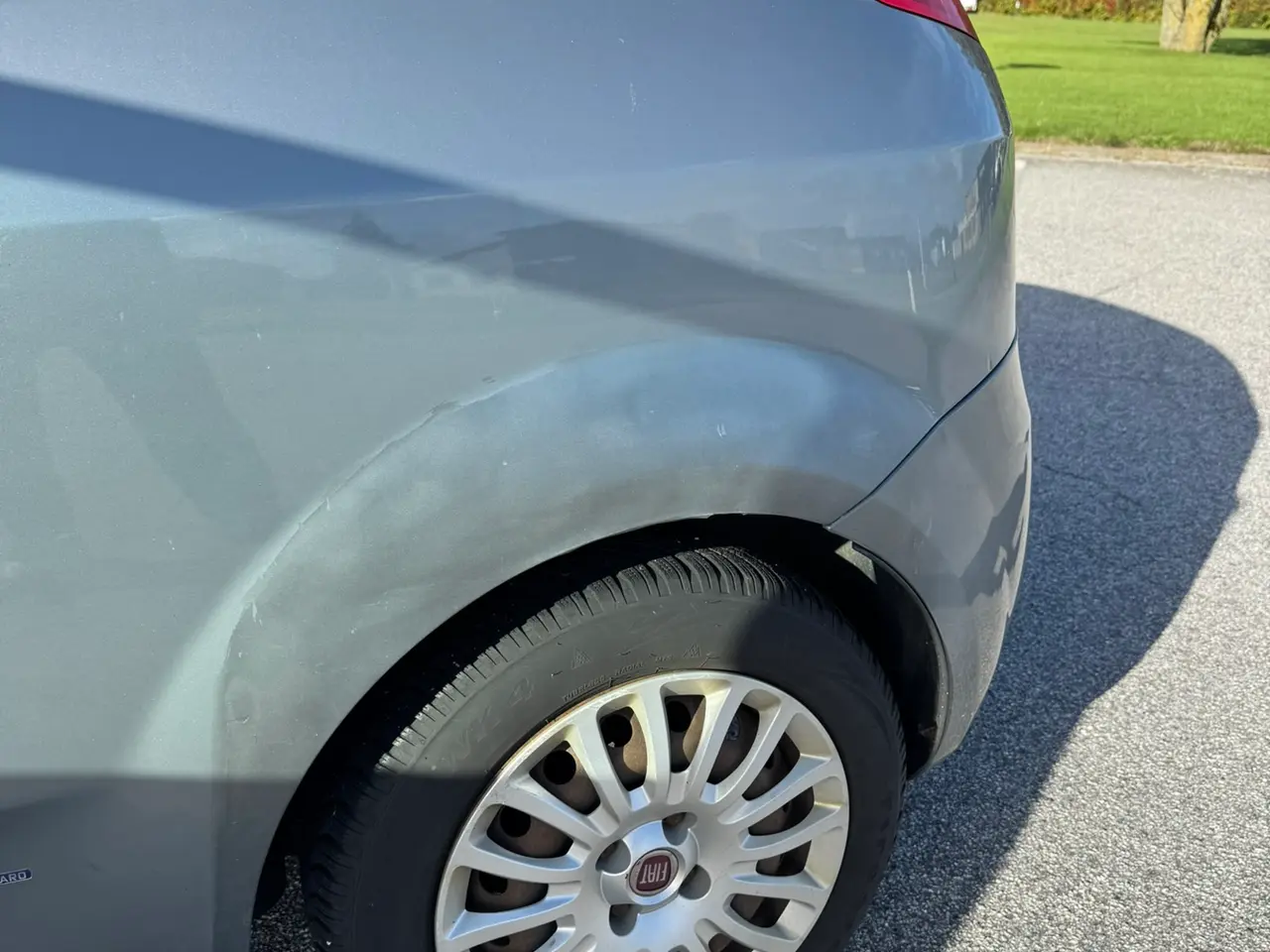 Billede 10 - Fiat Punto 1,2 65HK (lavt km tal)