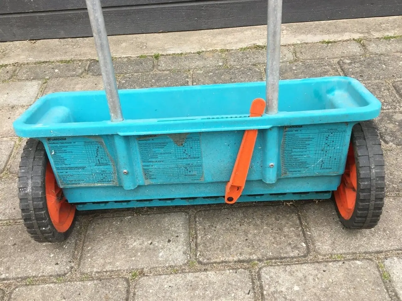 Billede 1 - Såmaskine KUN UDLEJNING