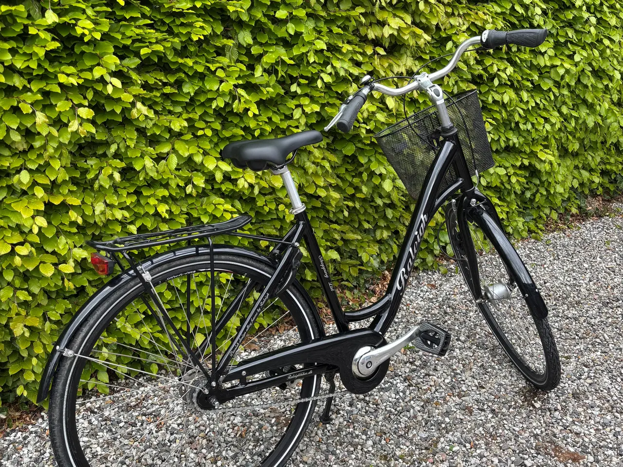 Billede 3 - Flot og velholdt Raleigh dameshopper