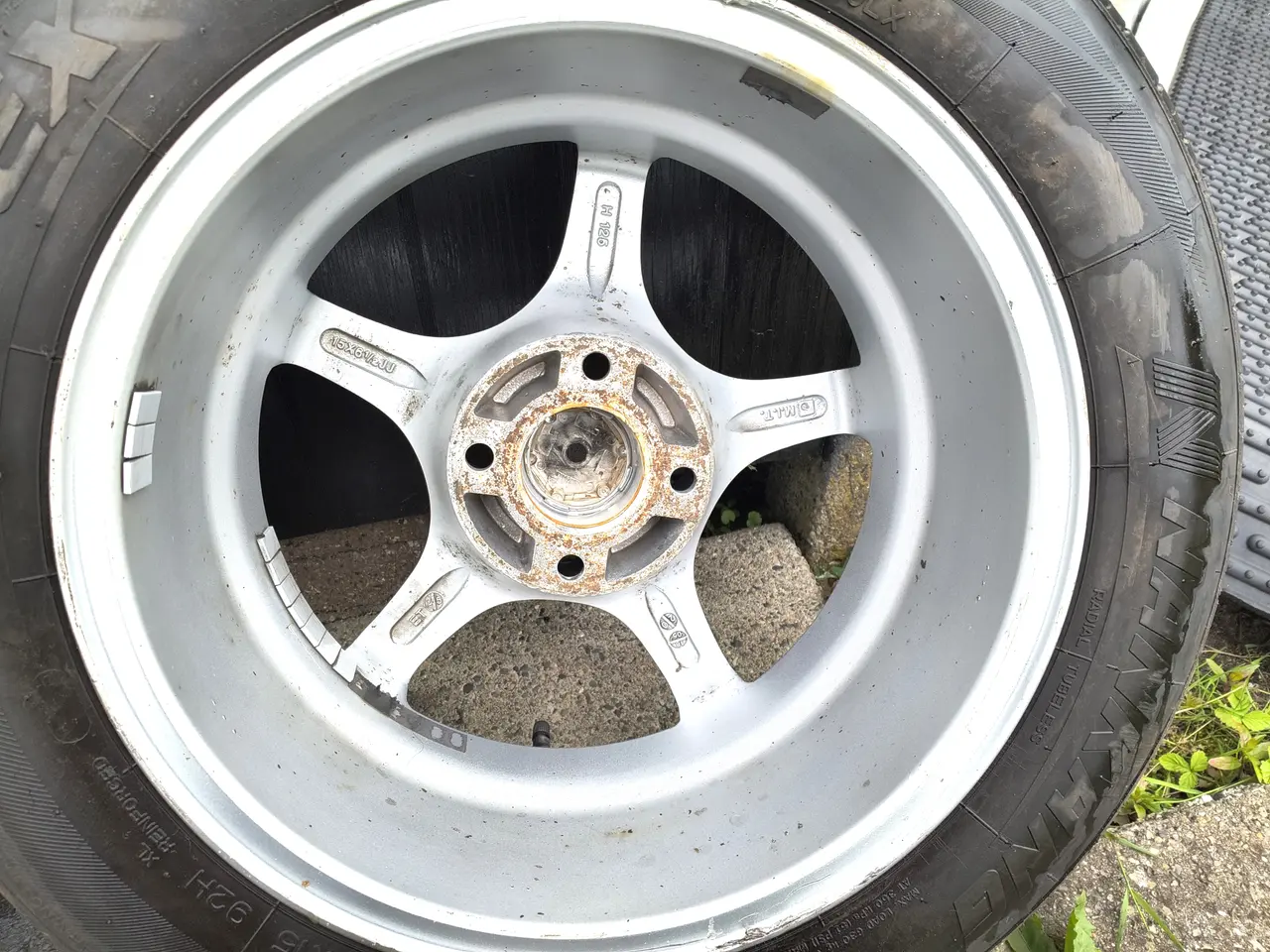 Billede 6 - 4X108 Sommerdæk