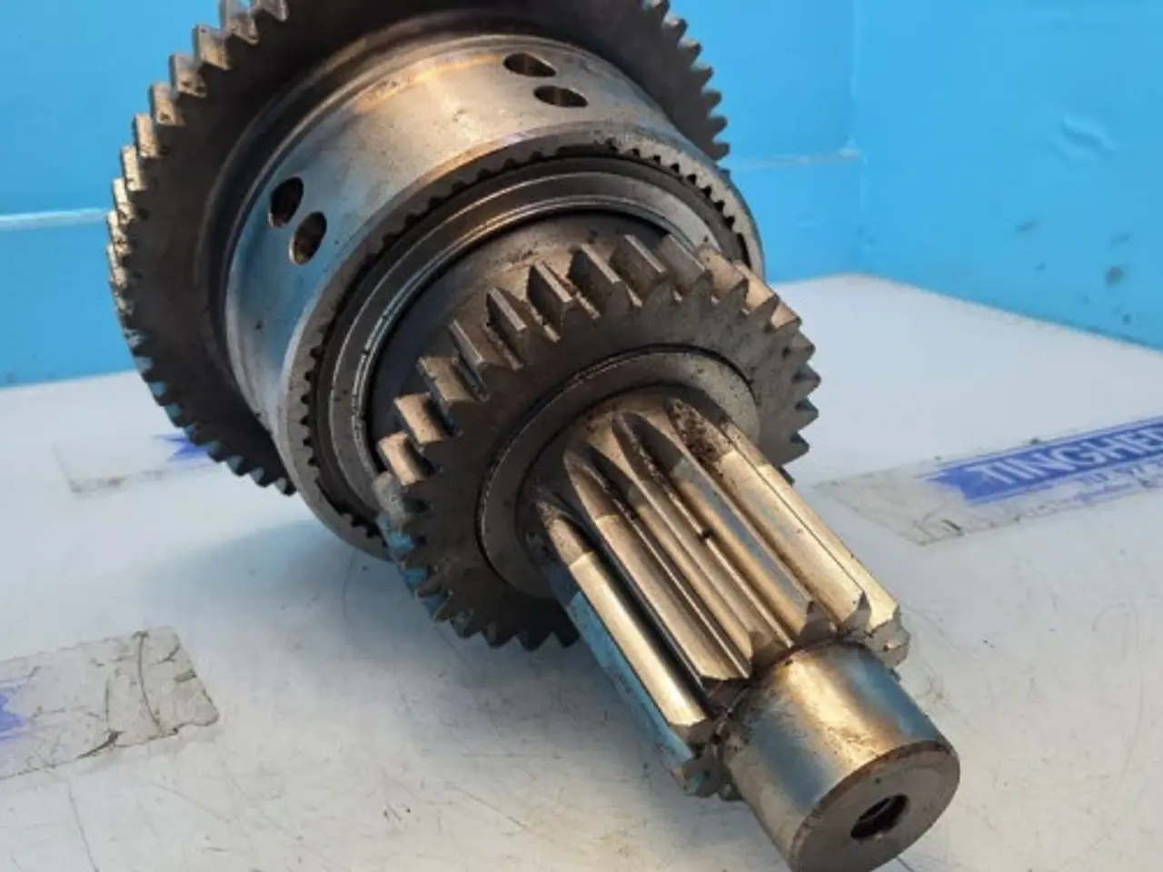 Billede 8 - New Holland TM190 Gear 5183109