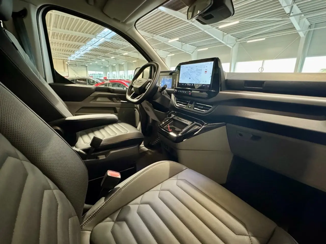 Billede 10 - Ford Tourneo Custom 340 L2 2,5 PHEV Titanium X CVT