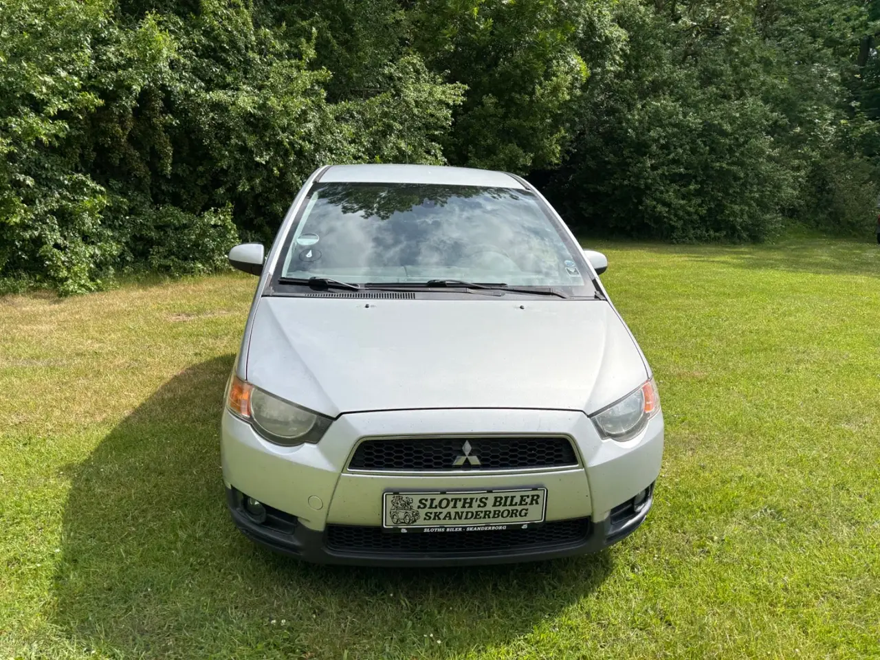 Billede 5 - Mitsubishi Colt 1,3 Elegance ClearTec Coolpack