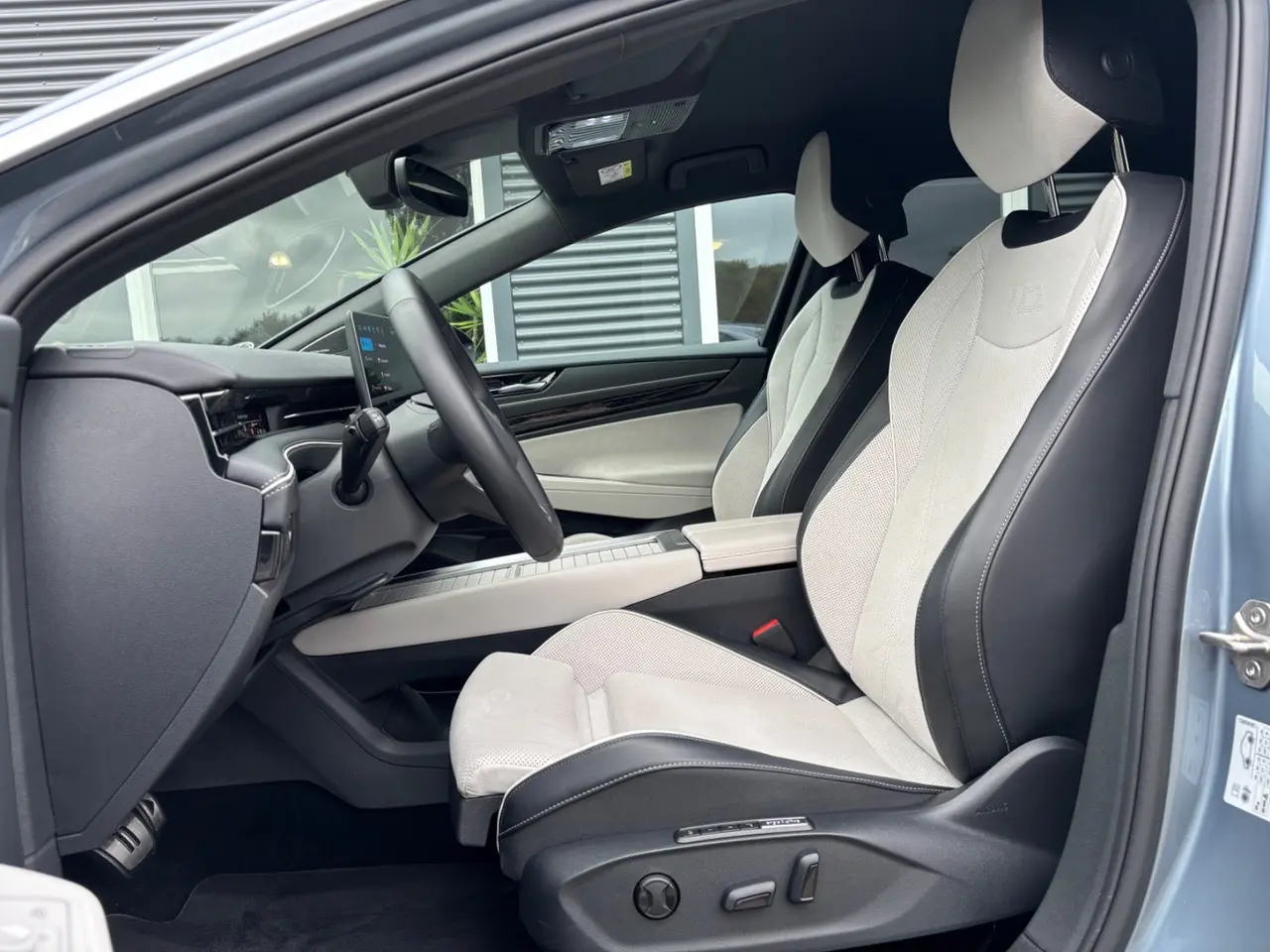 Billede 4 - VW ID.7 77 Style+ Tourer