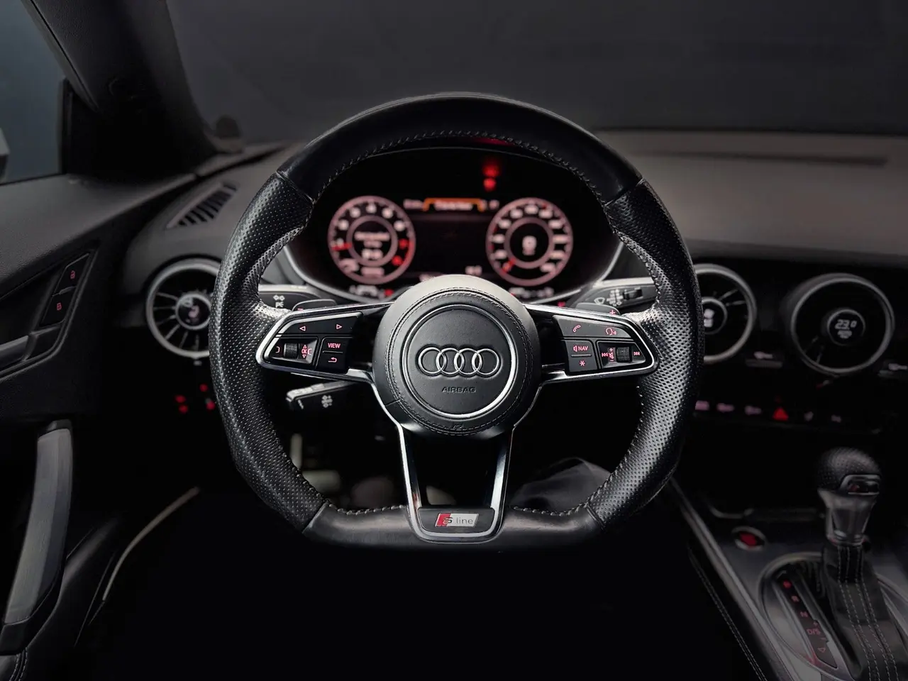 Billede 11 - Audi TT 2,0 TFSi 230 Roadster quattro S-tr