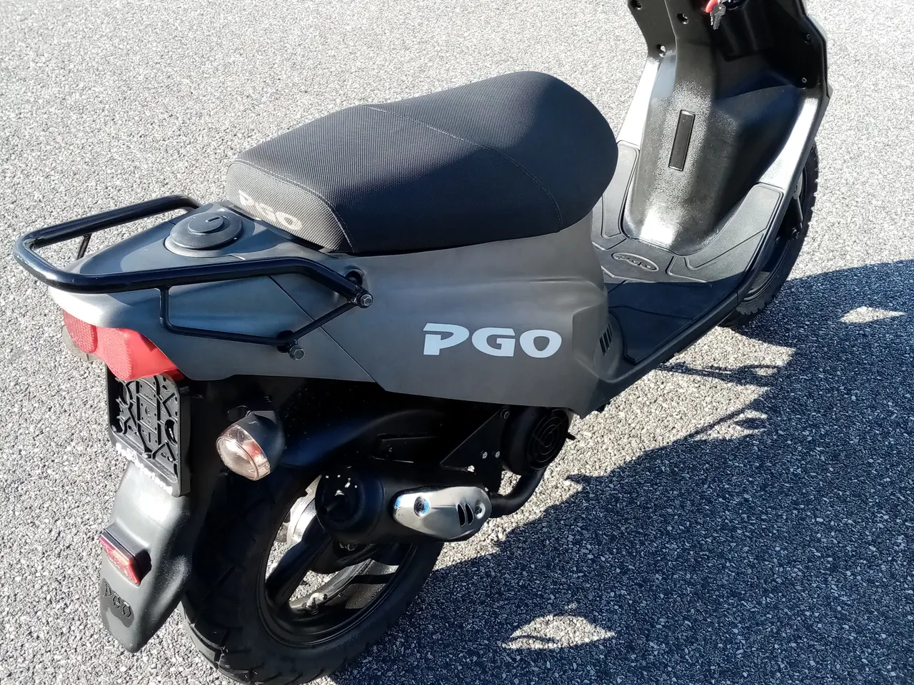 Billede 3 - PGO HOT 50