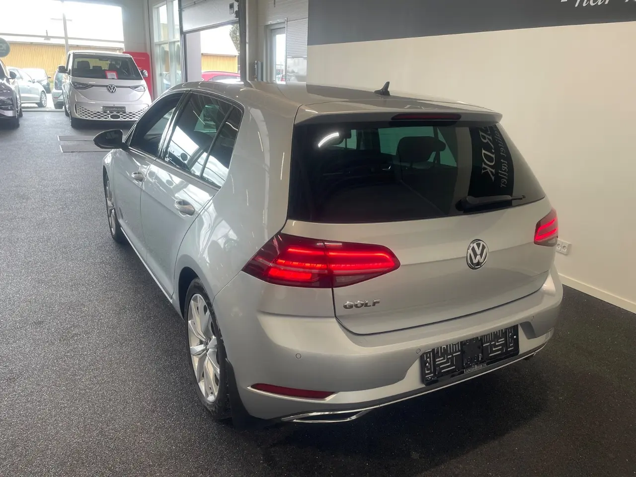 Billede 4 - VW Golf VII 1,5 TSi 150 Highline DSG