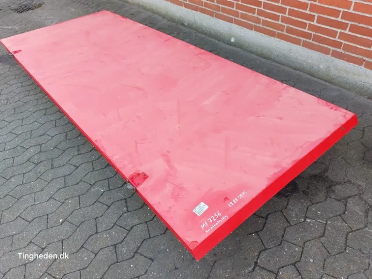 Billede 11 - Massey Ferguson 7256 Korntanklåg 28885875
