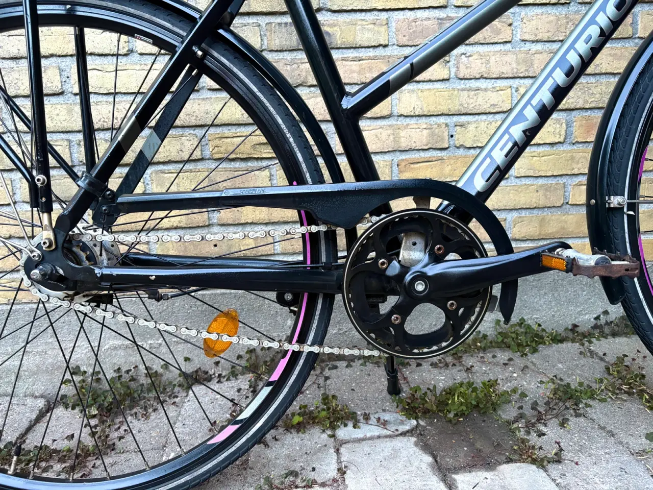 Billede 4 - Centurion Genesis Cykel