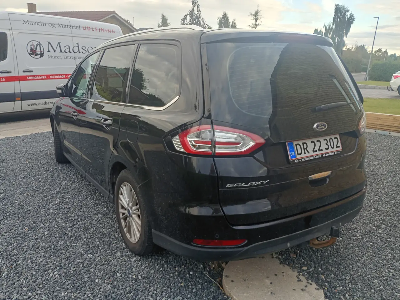 Billede 2 - Ford Galaxy 180 hk 7prs