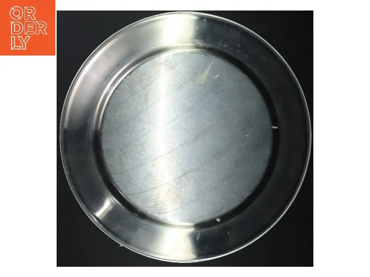 Billede 1 - Metalfad (str. 40 cm)