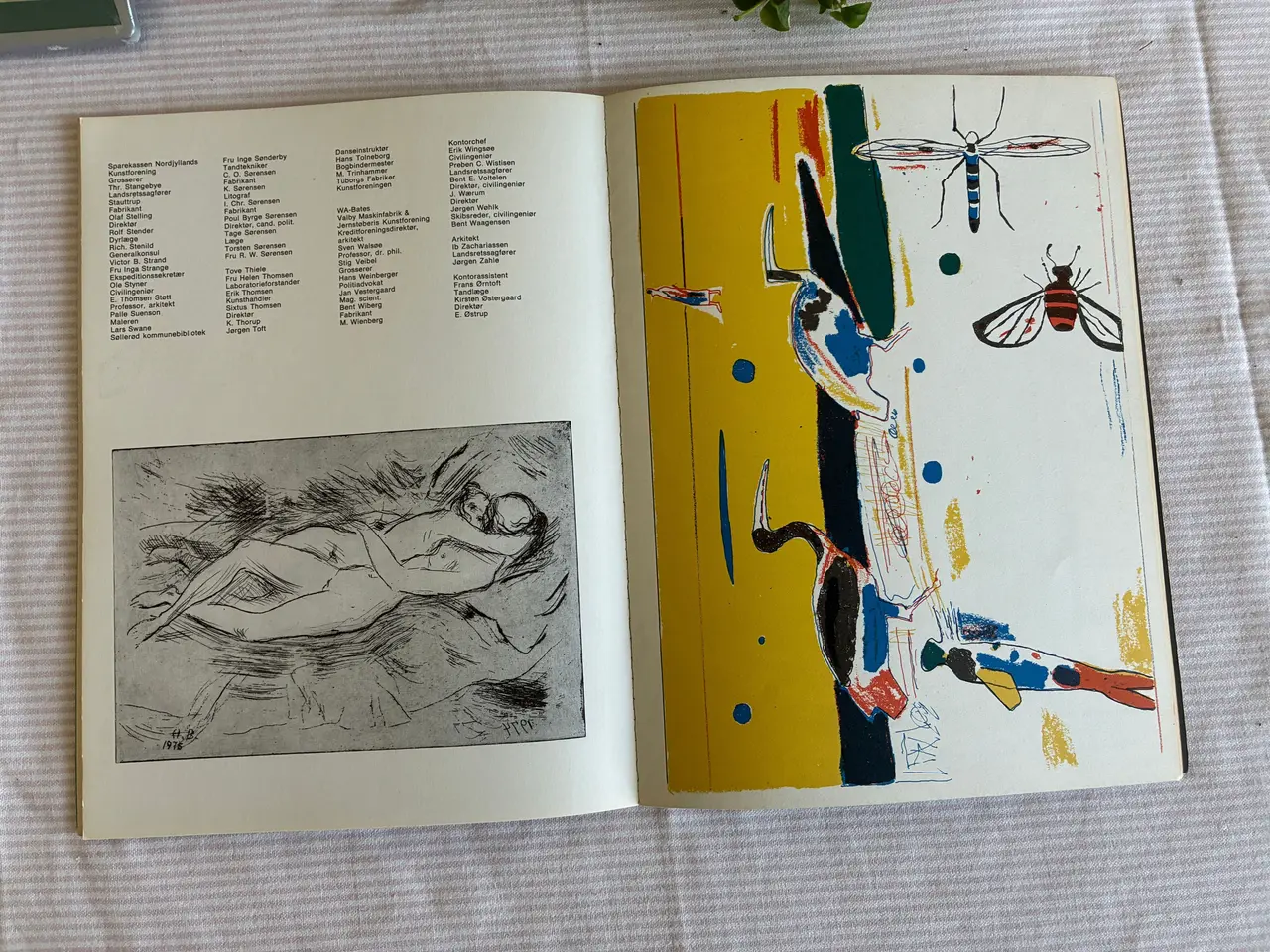 Billede 2 - GRØNNINGEN 1915 - 1975 - Jubilæumskatalog