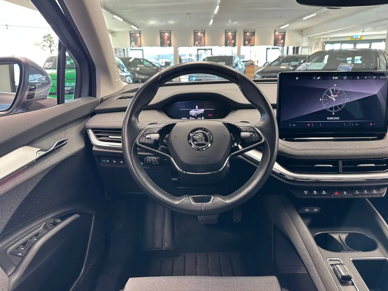 Billede 24 - Skoda Enyaq 80 iV Loft