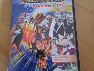 Duel Master DVD