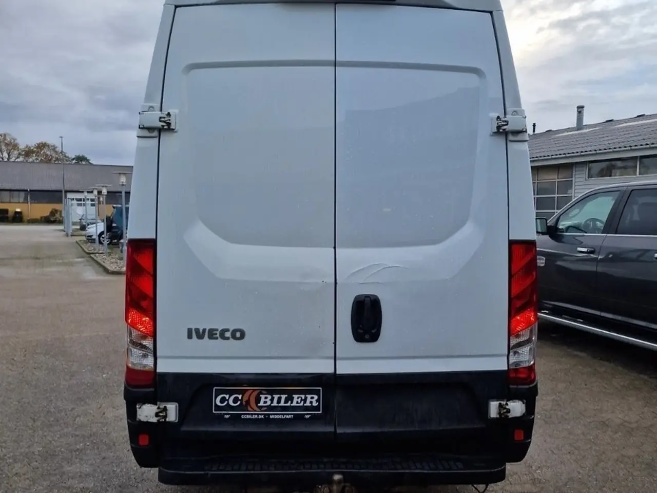 Billede 5 - Iveco Daily 3,0 35C17 12m³ Van