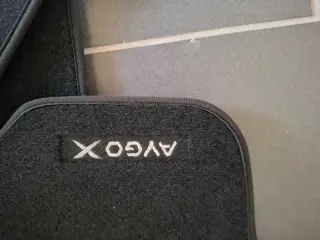 Toyota x bilmåte